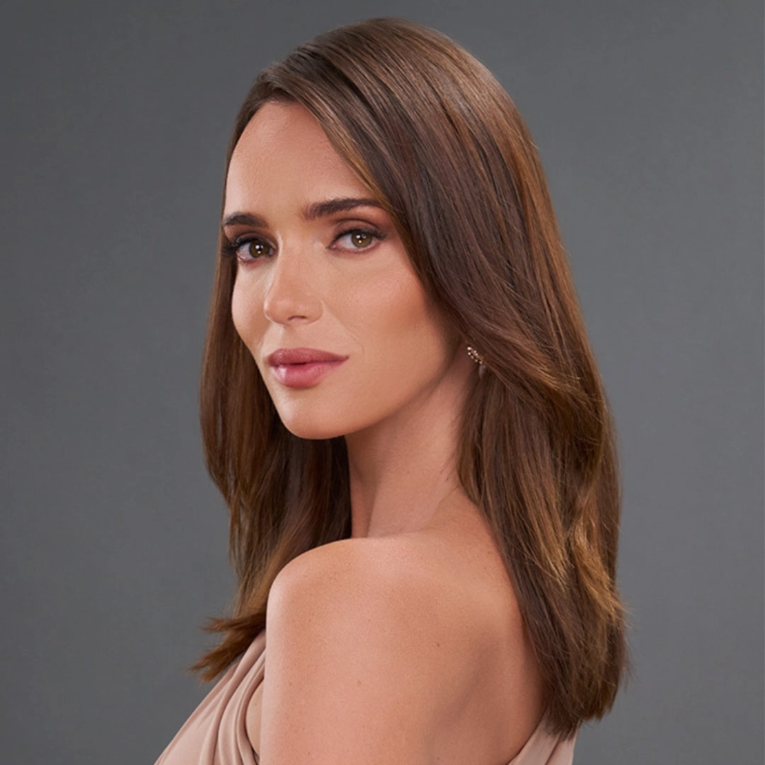 easiHalo 12" Human Hair Halo Hairpiece - easiTress Human Hair Collection by Jon Renau