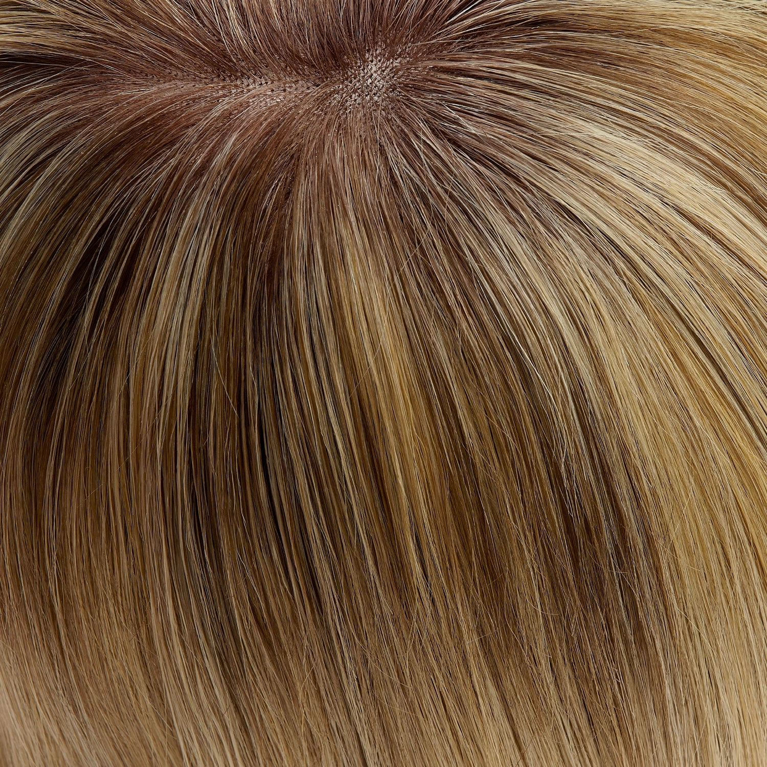 easiPart 12" Human Hair Topper by Jon Renau