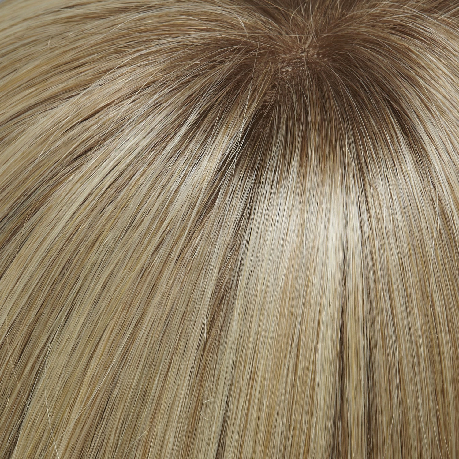 easiPart 12" Human Hair Topper by Jon Renau