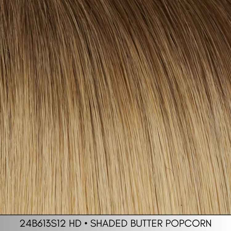 easiPart Medium HD 12" - Synthetic Topper Collection by Jon Renau