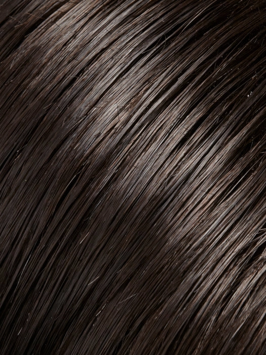 EasiPart Medium HH 18" Topper by Jon Renau | Topper | Human Hair