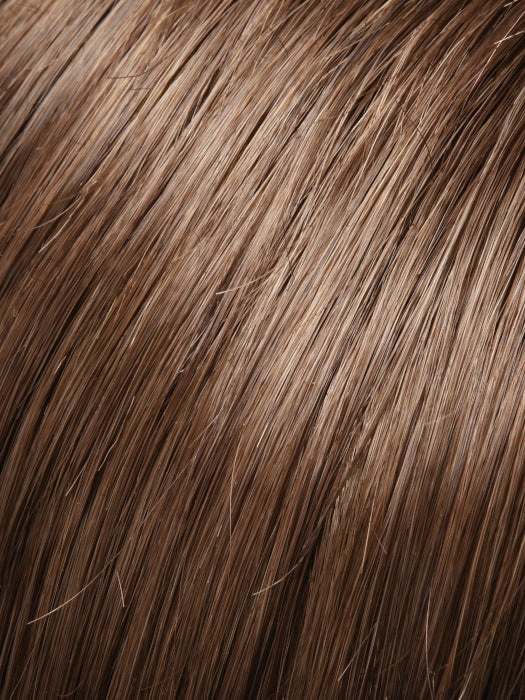 EasiPart Medium HH 18" Topper by Jon Renau | Topper | Human Hair