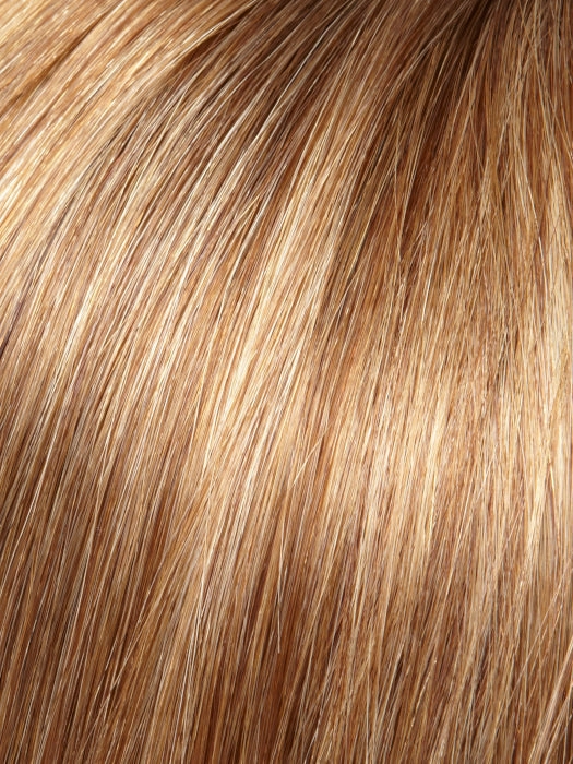 EasiPart T HH 18&quot; Topper by Jon Renau | Topper | Human Hair
