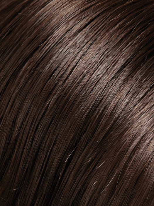 easiPony 12" by Jon Renau | easiTress Human Hair | Pony Hair Extension