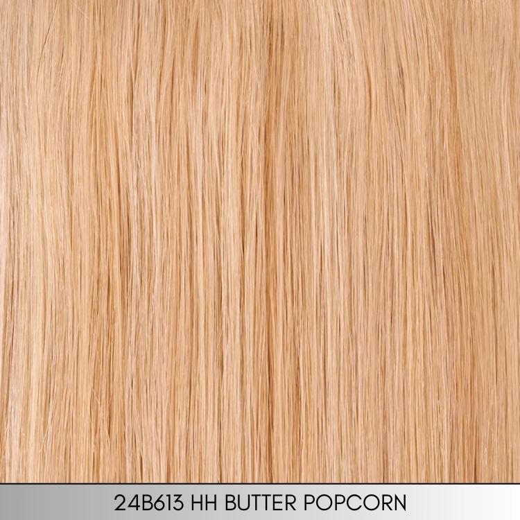 easiVolume 14" Human Hair Volume Hairpiece - easiTress Human Hair Collection by Jon Renau