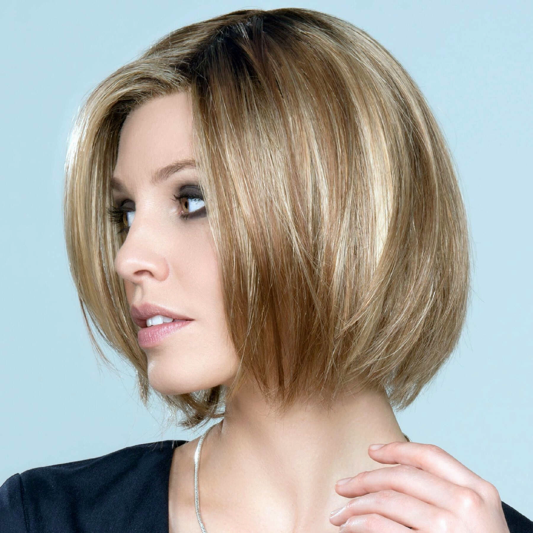 Elite Petite Part Mono Lace Front Wig Ellen Wille Hairpower Collection