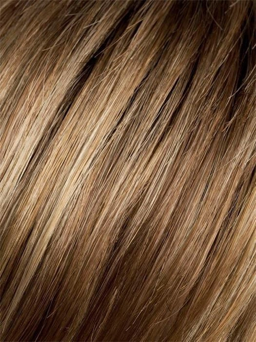 Elite Small | Synthetic Lace Front Wig (Mono Part)