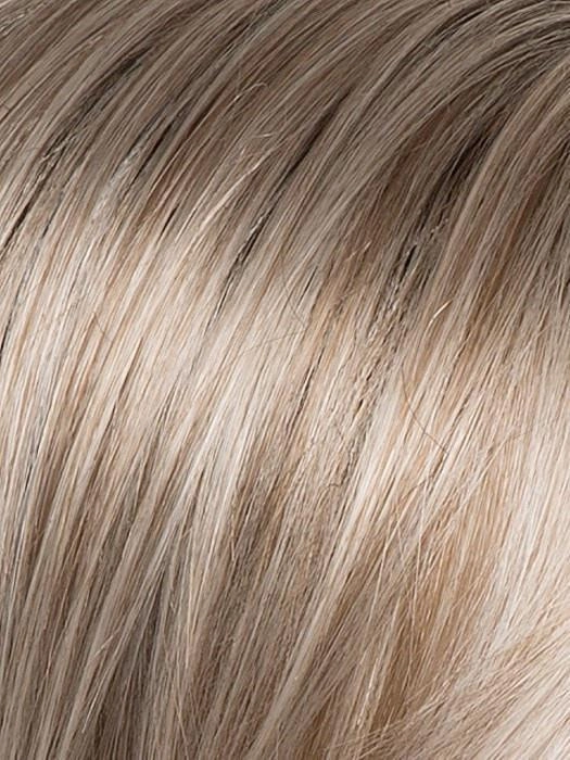 Elite Small | Synthetic Lace Front Wig (Mono Part)