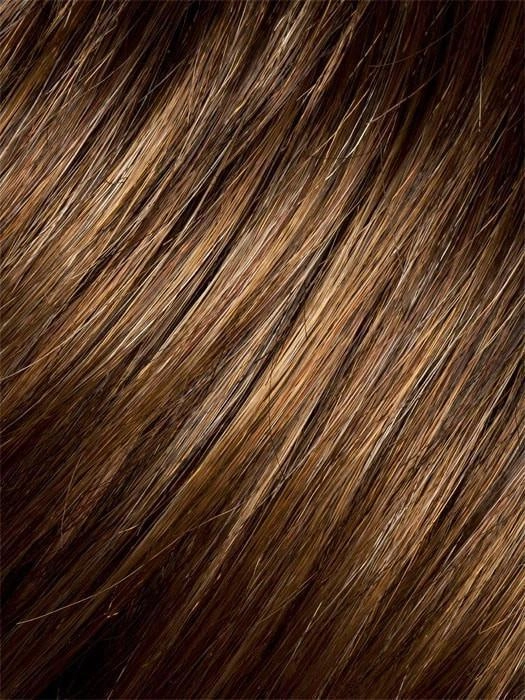 Elite Small | Synthetic Lace Front Wig (Mono Part)