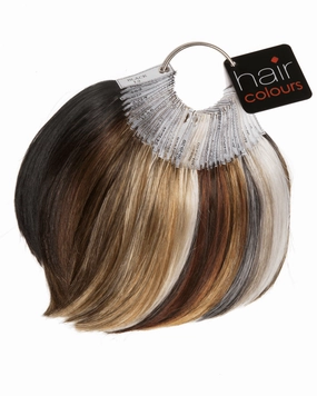 Ellen Wille Synthetic Hair Color Ring
