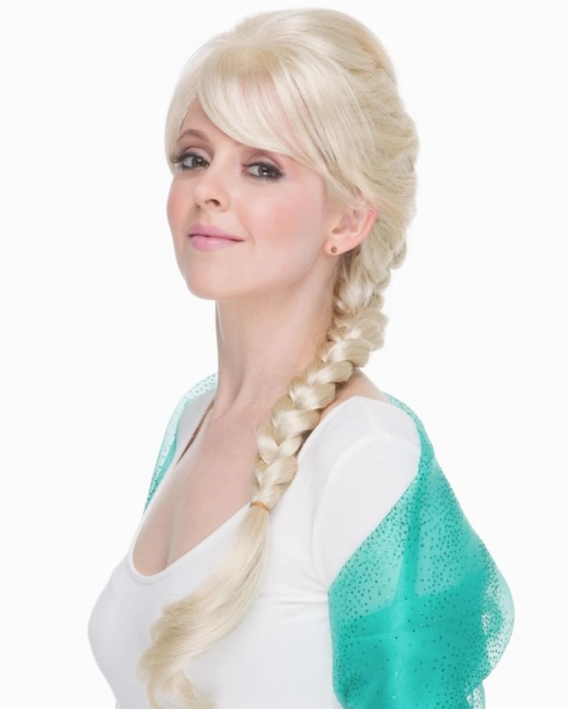 Elsa Frozen Ice Queen
