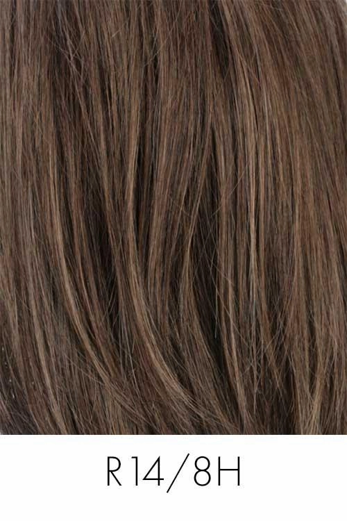 Emma <br>Synthetic Mono Top Wig