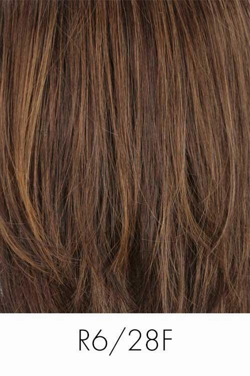 Emma <br>Synthetic Mono Top Wig