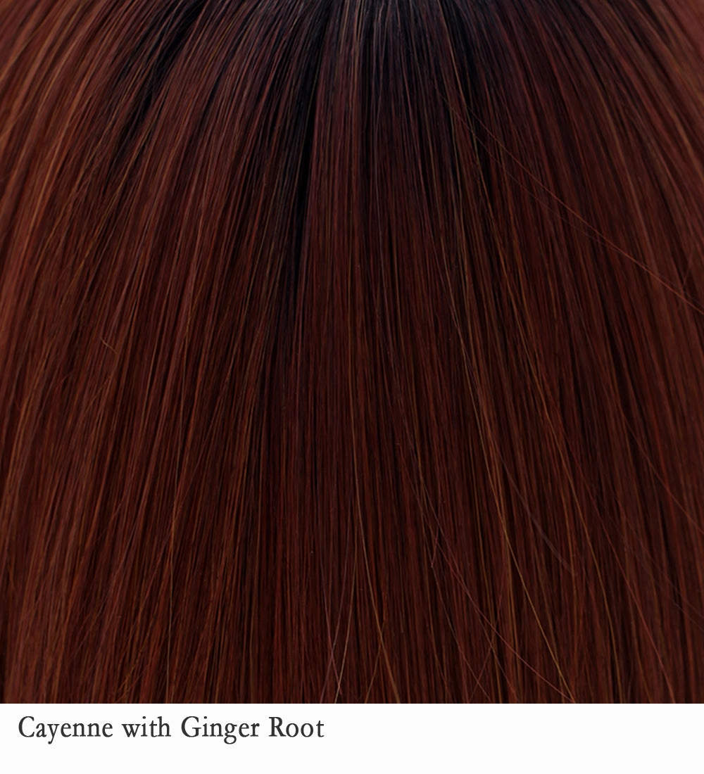 Energia Wig by Belle Tress | Caf Collection | Heat Friendly Synthetic