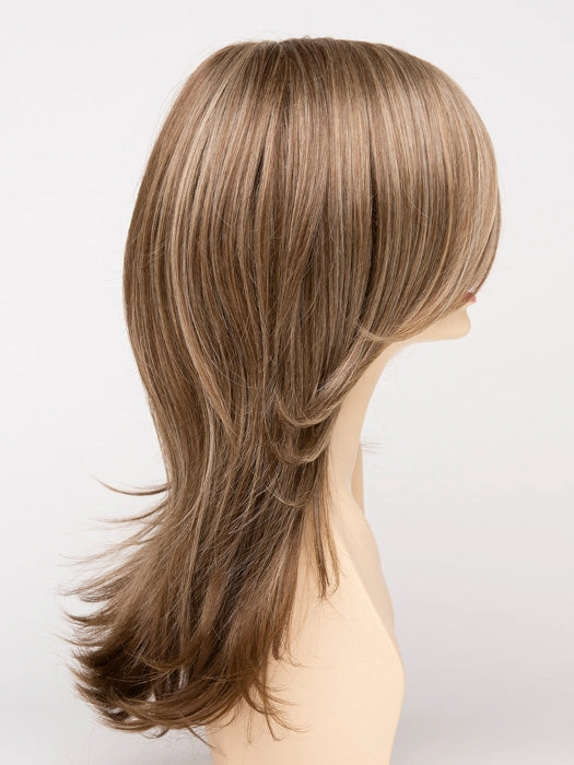 Erica Wig by Envy | Lace Front | Mono Top | Human Hair / Synthetic Blend