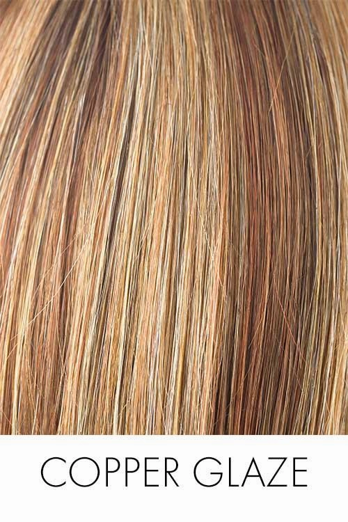 Erika <br>Synthetic Monofilament Wig