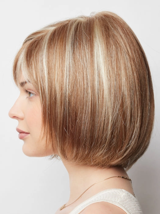 Erika Wig by Amore | Double Monofilament | Synthetic Fiber