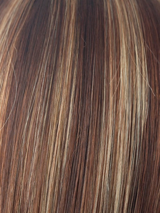 Erika Wig by Amore | Double Monofilament | Synthetic Fiber