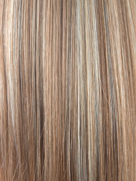 Erika Wig by Amore | Double Monofilament | Synthetic Fiber