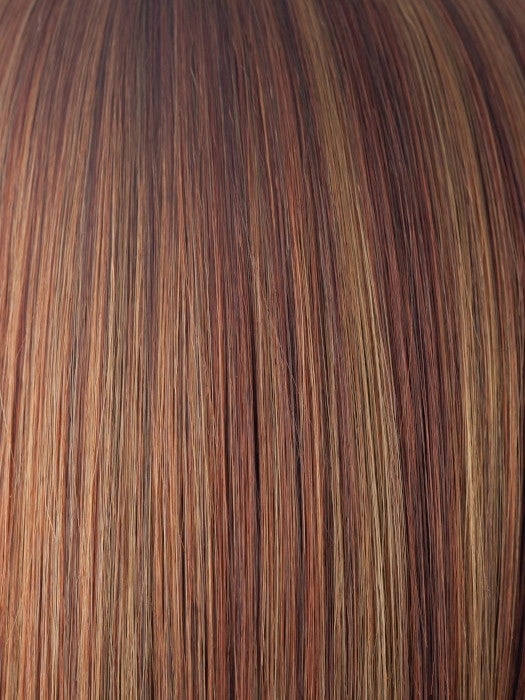 Erika Wig by Amore | Double Monofilament | Synthetic Fiber