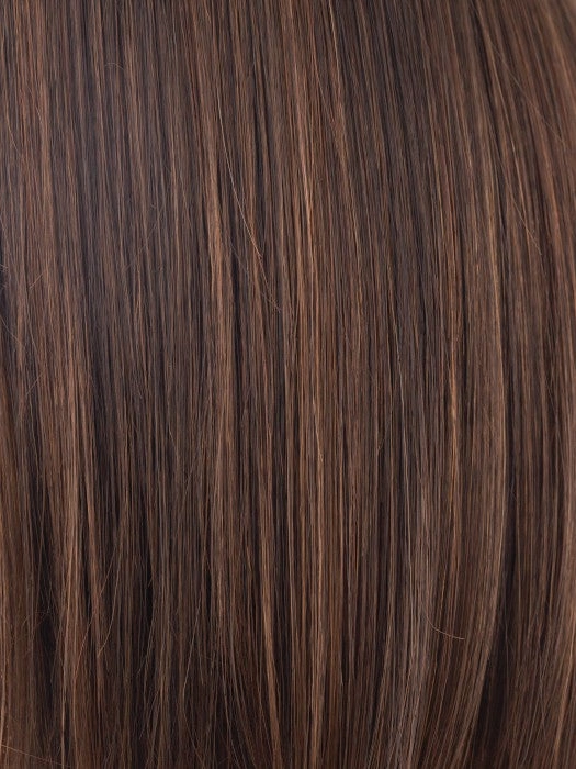 Erika Wig by Amore | Double Monofilament | Synthetic Fiber