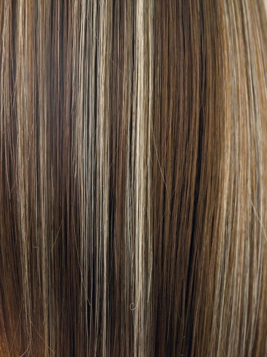 Erika Wig by Amore | Double Monofilament | Synthetic Fiber