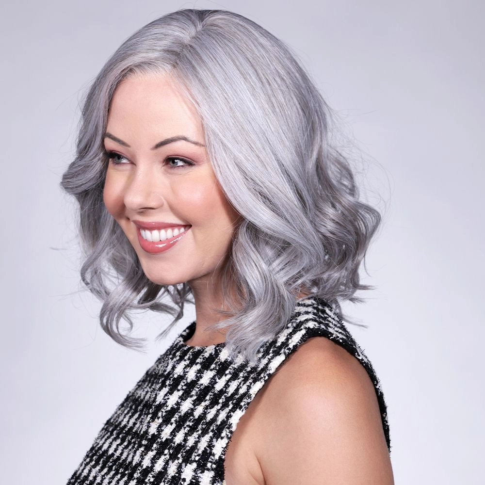 Estee Mono/Hand-Tied Ext Lace Front Wig Belle Tress Lux SE Collection