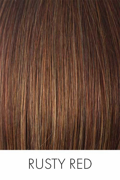 Evanna <br>Synthetic Monofilament with Lace Front Wig
