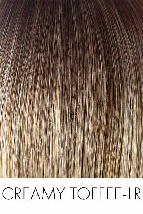 Evanna <br>Synthetic Monofilament with Lace Front Wig