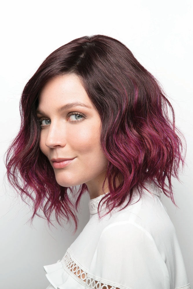 Evanna Mono <br>Synthetic Monofilament Wig