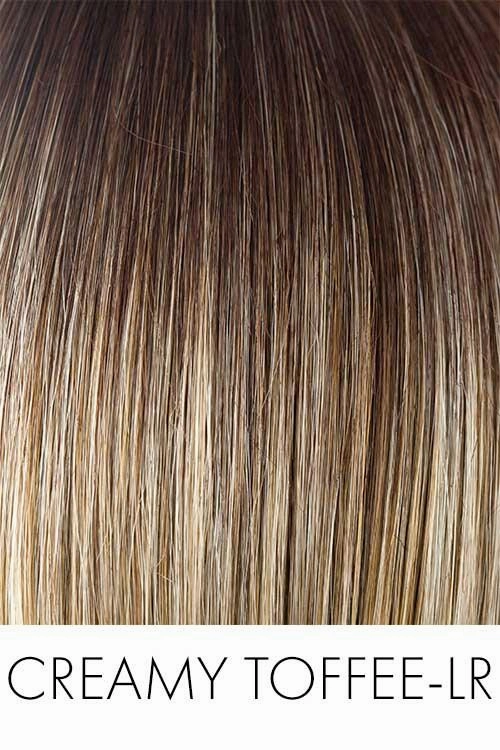 Evanna Mono <br>Synthetic Monofilament Wig