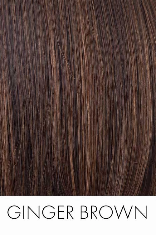 Evanna Mono <br>Synthetic Monofilament Wig
