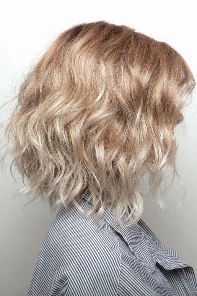 Evanna Mono <br>Synthetic Monofilament Wig