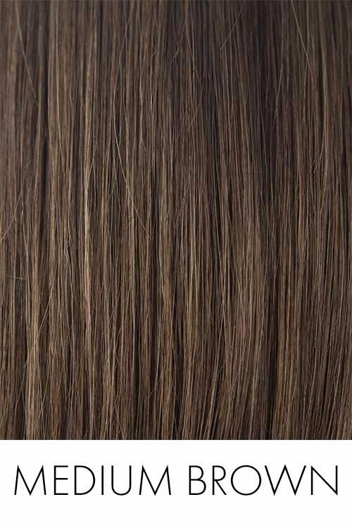 Evanna Mono <br>Synthetic Monofilament Wig