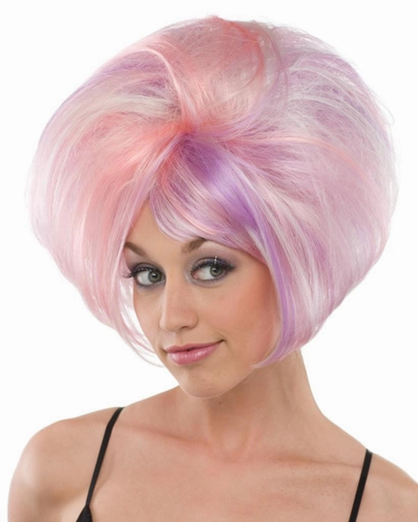 Eve Colorful Bob