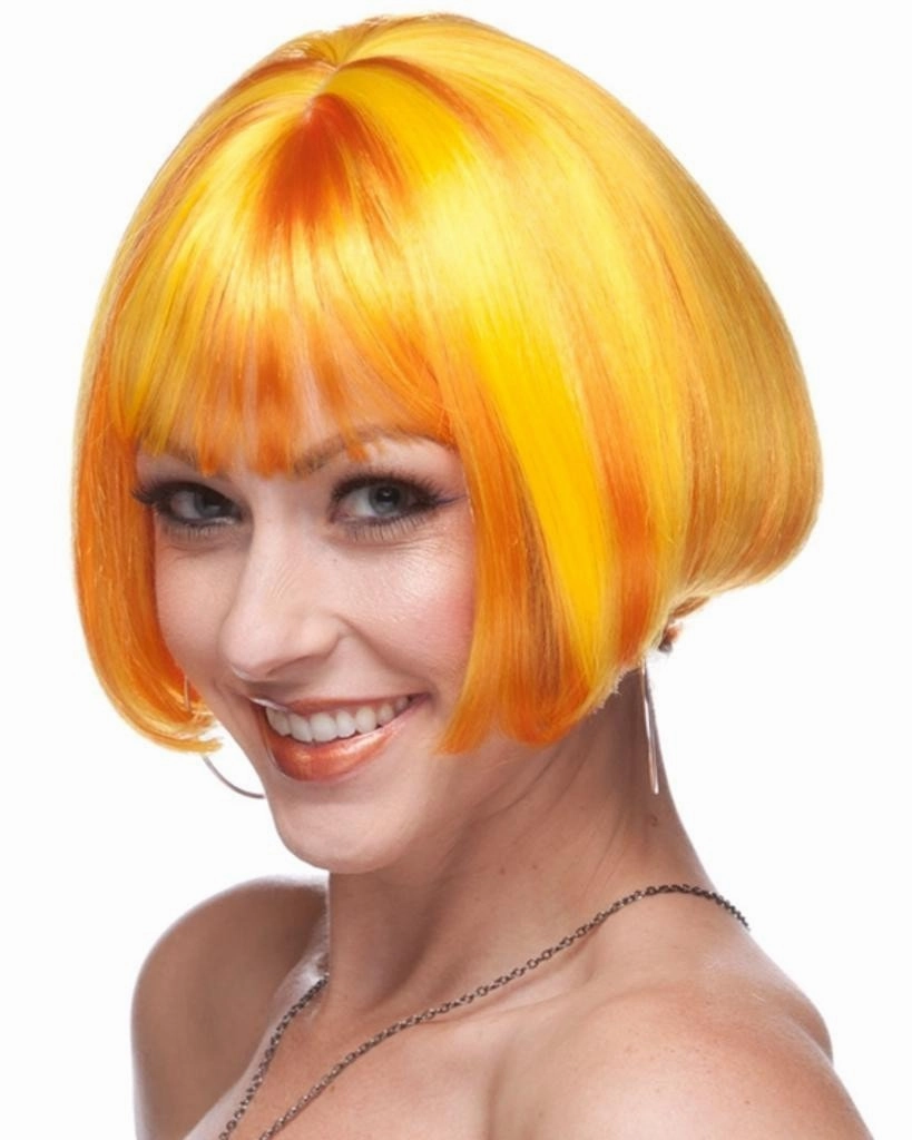 Eve Colorful Bob