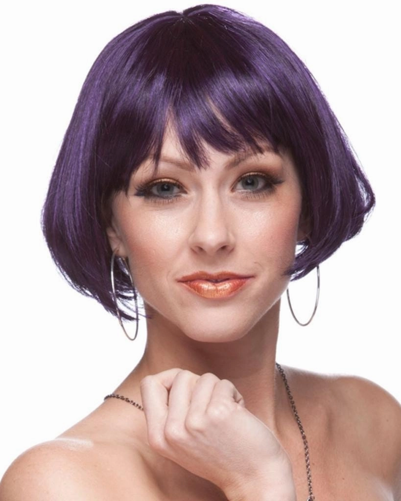 Eve Colorful Bob