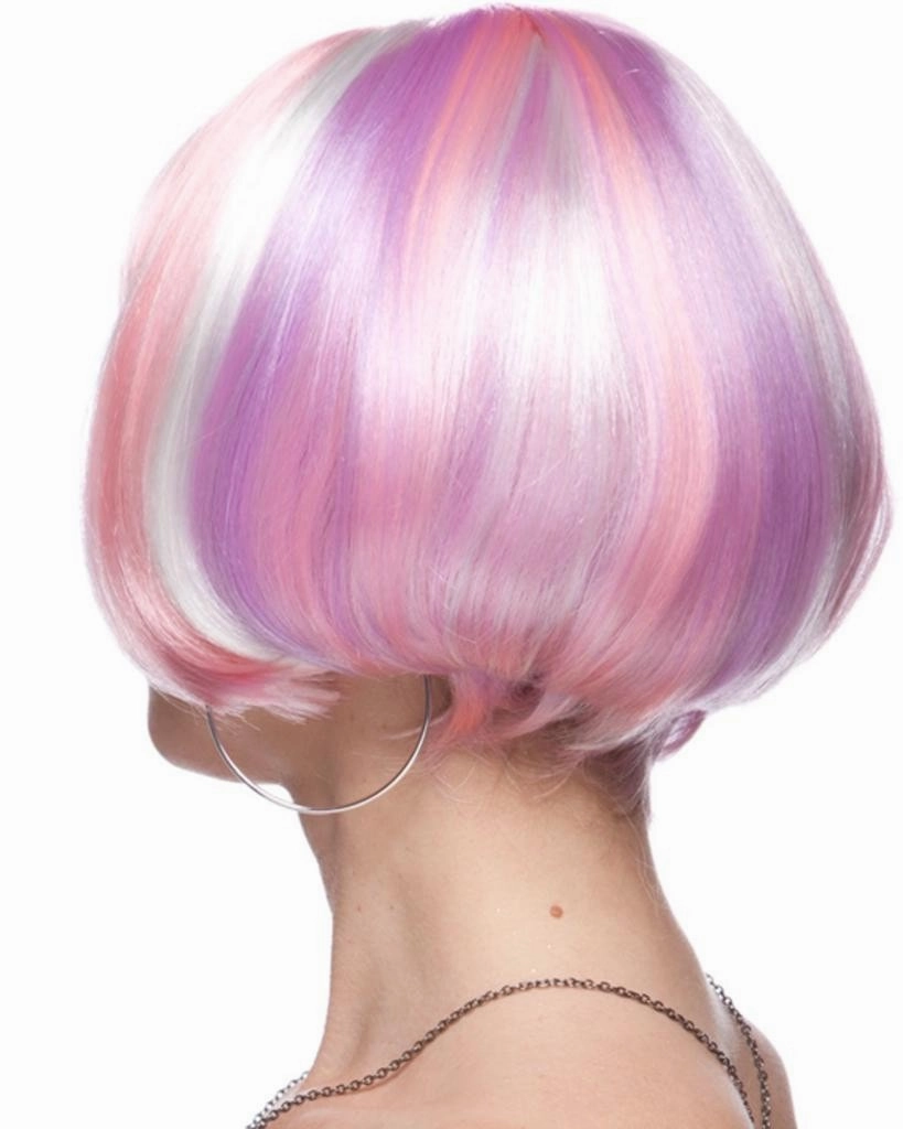 Eve Colorful Bob