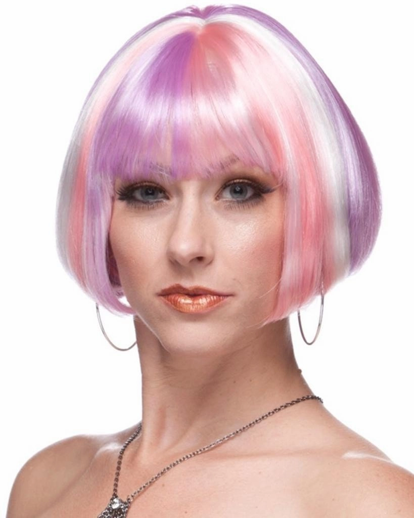 Eve Colorful Bob