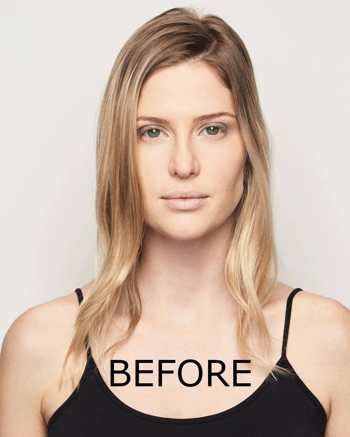 Faux Fringe - Clip In Bangs
