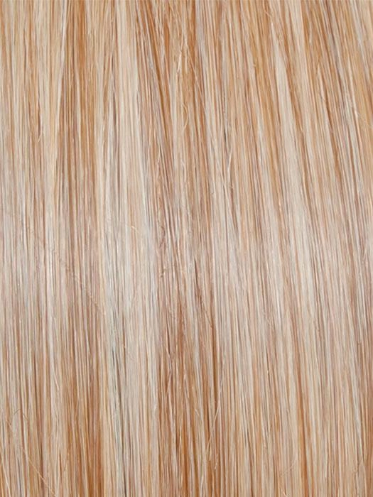 Feature Length | Synthetic Lace Front Wig (Hand-Tied)