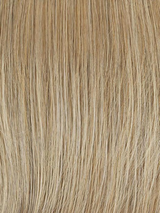 Feature Length | Synthetic Lace Front Wig (Hand-Tied)