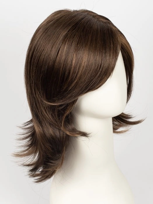 Ferrara | Synthetic Lace Front Wig (Mono Part)