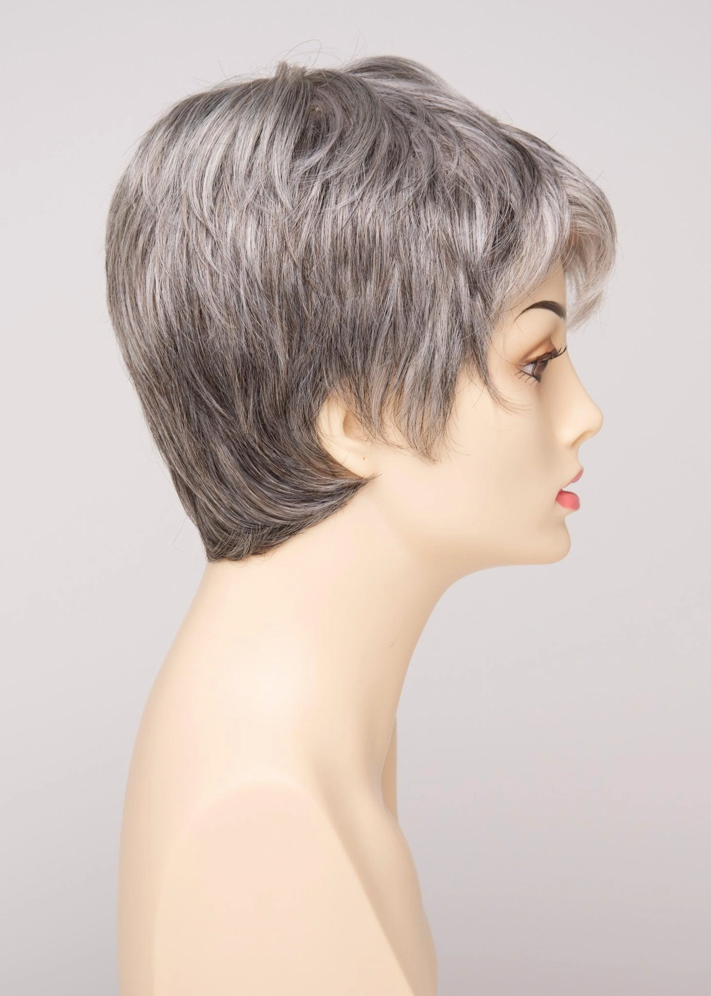 Fiona Wig by Envy | Human Hair Blend (Capless)