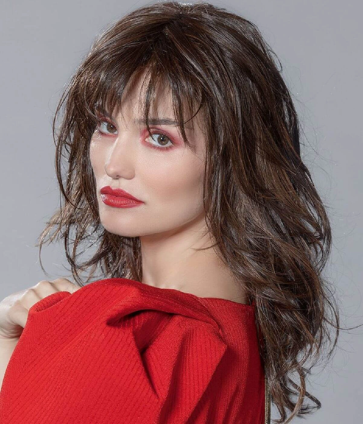 Flash Part Mono Ext Lace Front Wig Ellen Wille High Power Collection