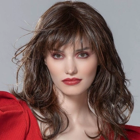 Flash Part Mono Ext Lace Front Wig Ellen Wille High Power Collection