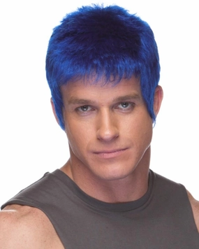 Flat Top Punk Rocker Ziggy