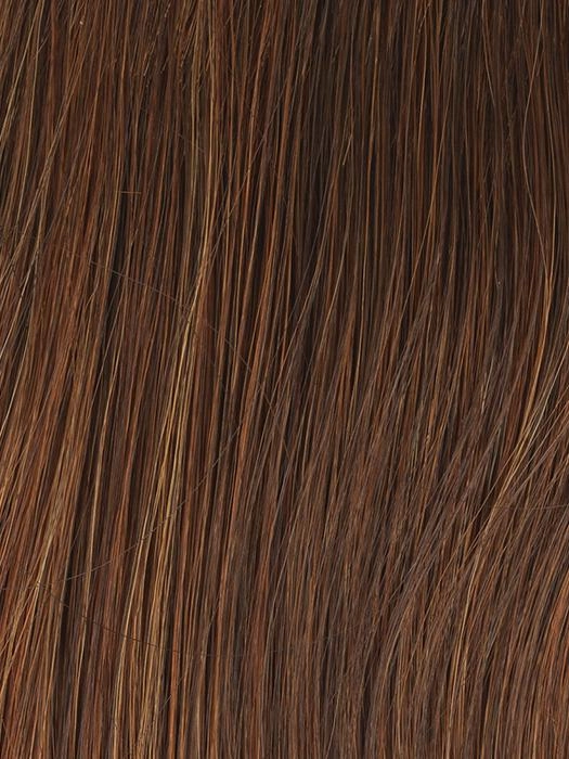 Flatter Me | Synthetic Lace Front Wig (Hand-Tied Top)
