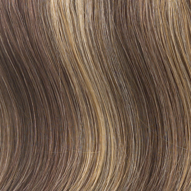Flattering Wig by Toni Brattin | Plus Cap | Heat Friendly Synthetic