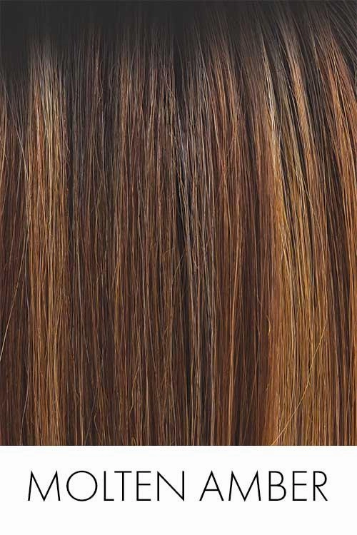 Flawless <br>Synthetic Lace Front Wig